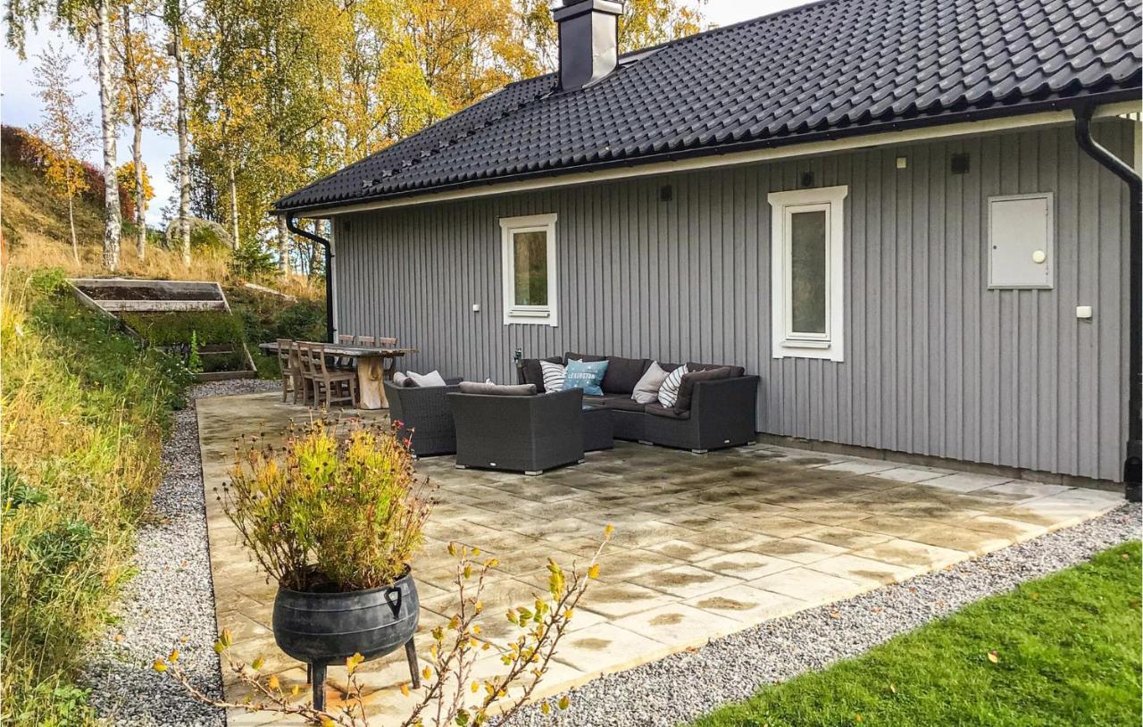 Gorgeous Home In Hudiksvall With Wifi Exterior photo